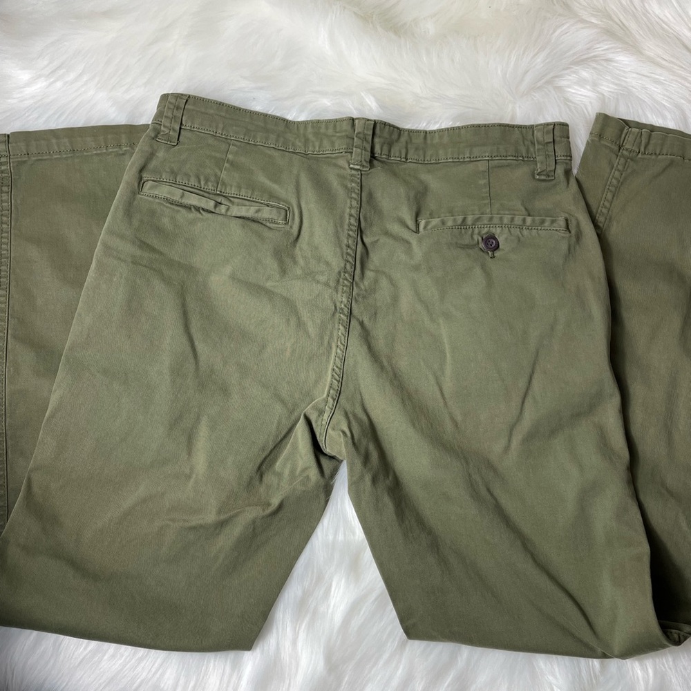 George Slim Straight Chino Pants - Picture 5 of 6
